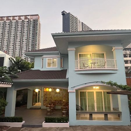 Dusita Residence Bangkok Exterior foto