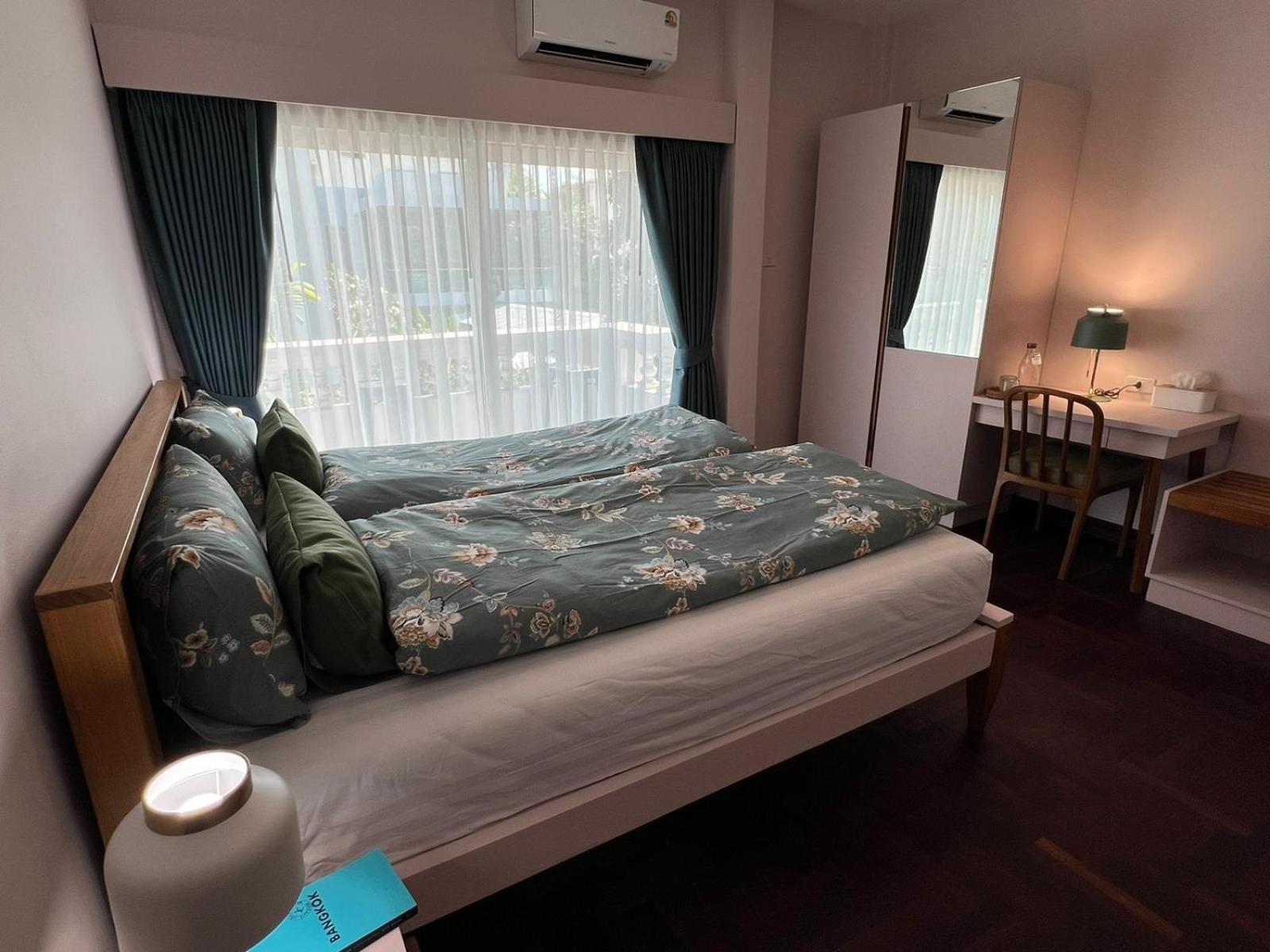 Dusita Residence Bangkok Cameră foto