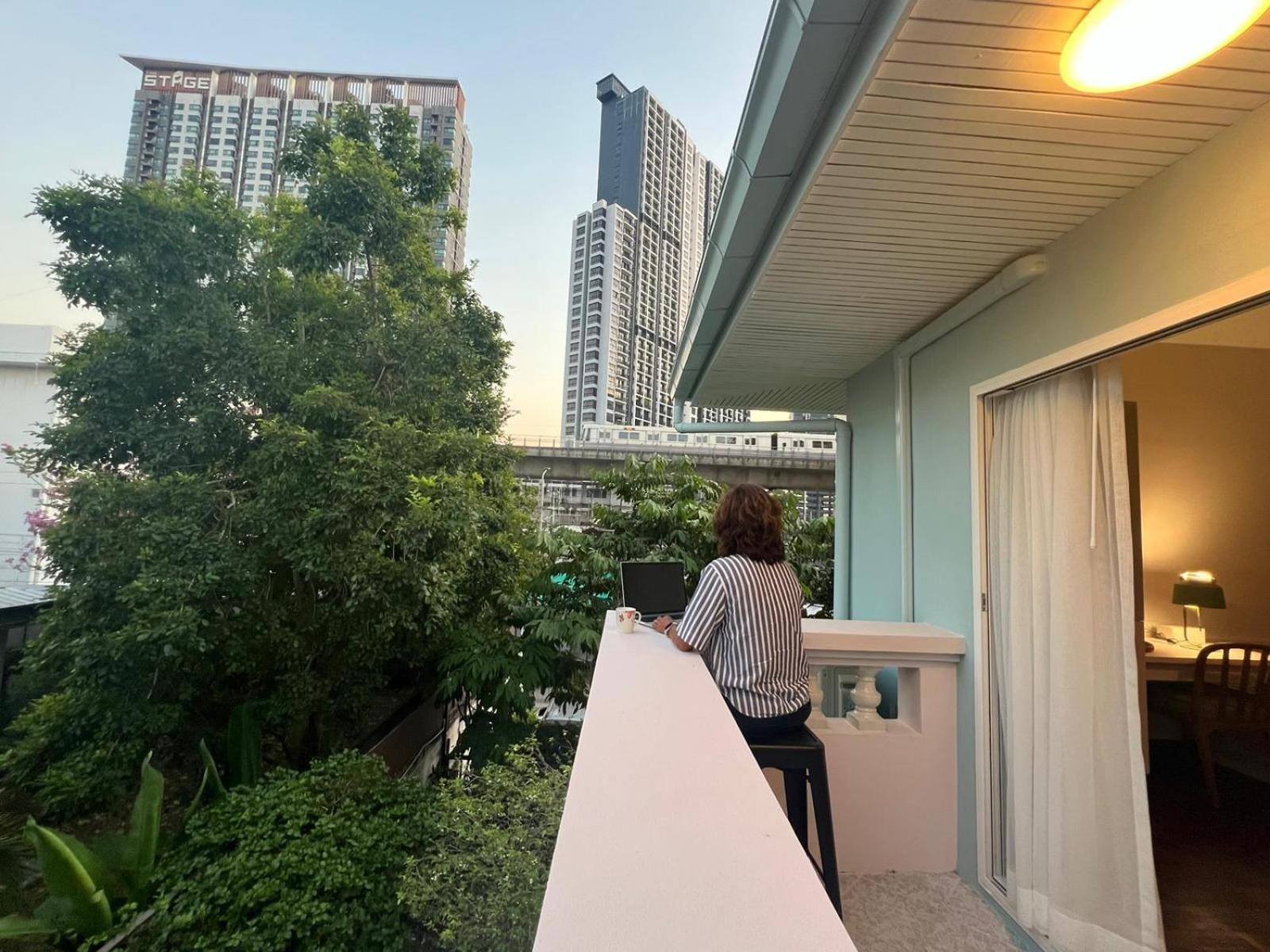 Dusita Residence Bangkok Cameră foto