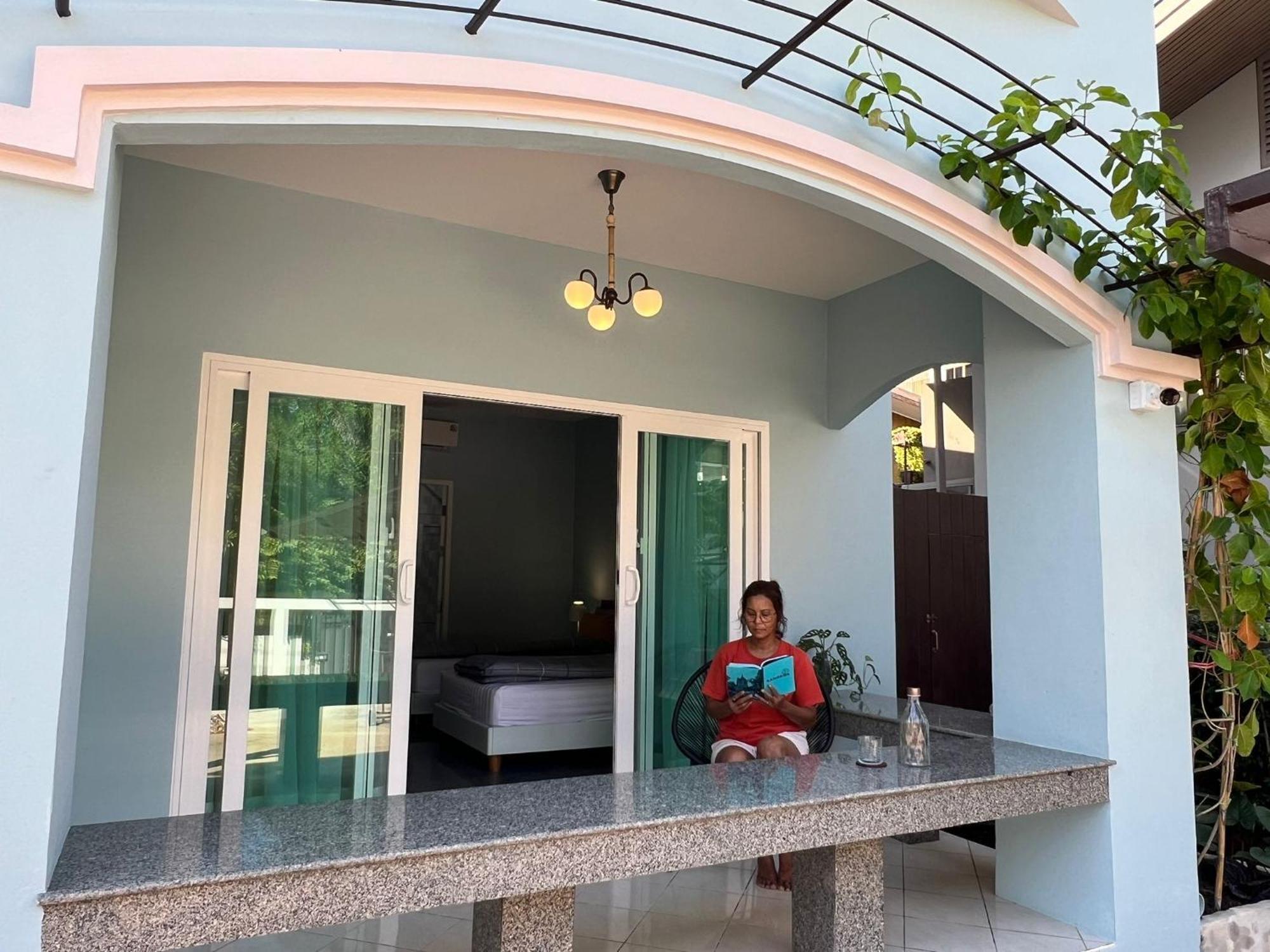 Dusita Residence Bangkok Cameră foto