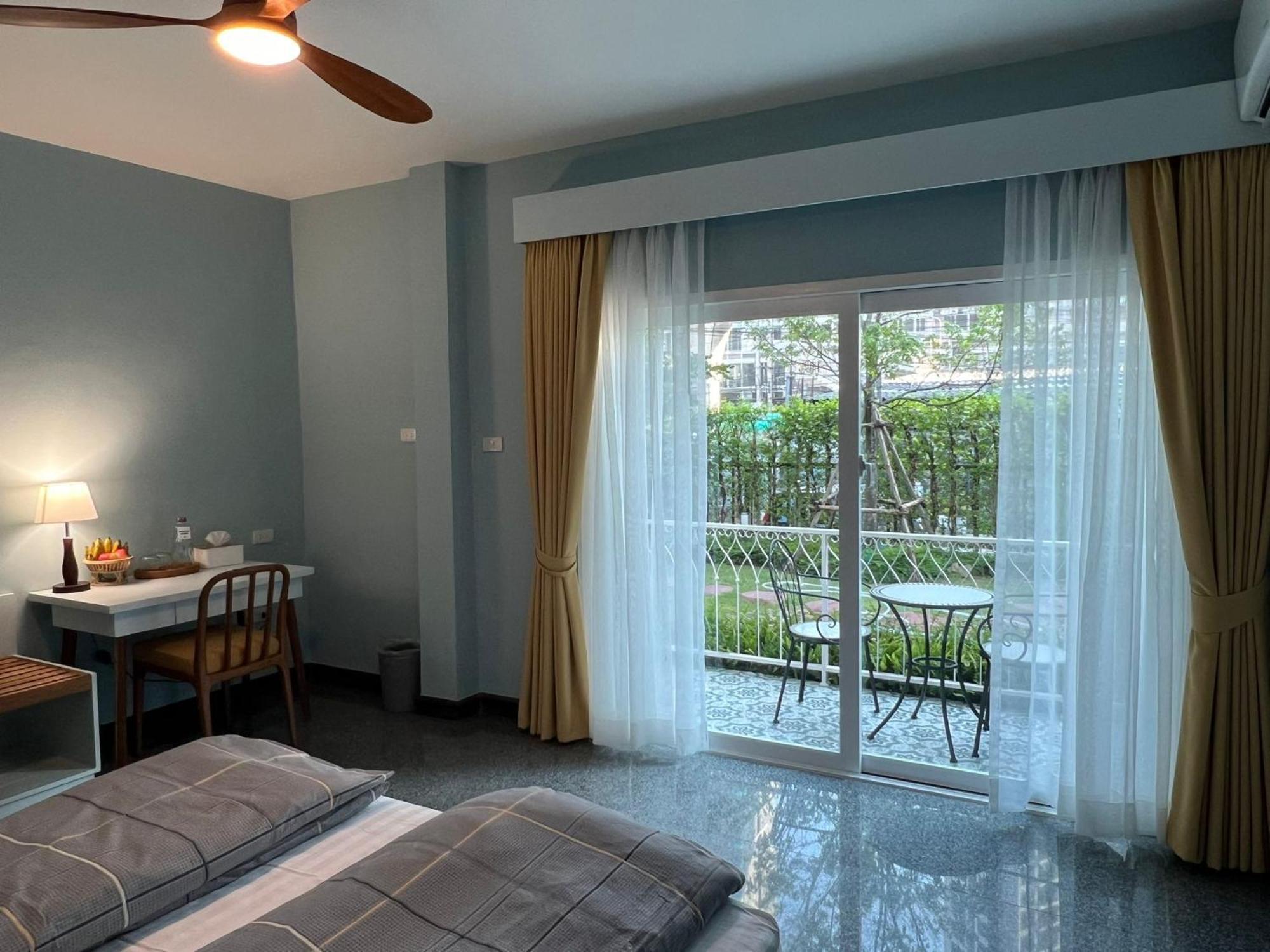 Dusita Residence Bangkok Cameră foto