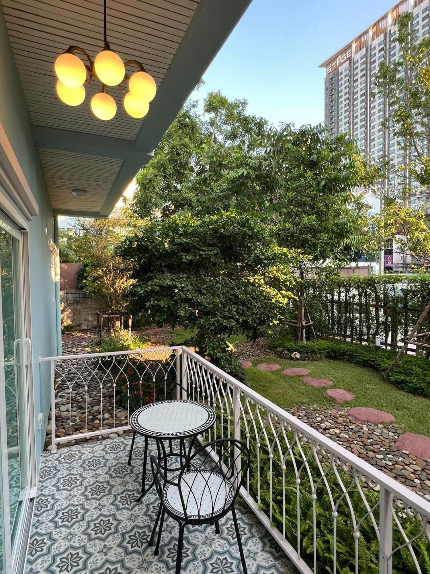 Dusita Residence Bangkok Cameră foto