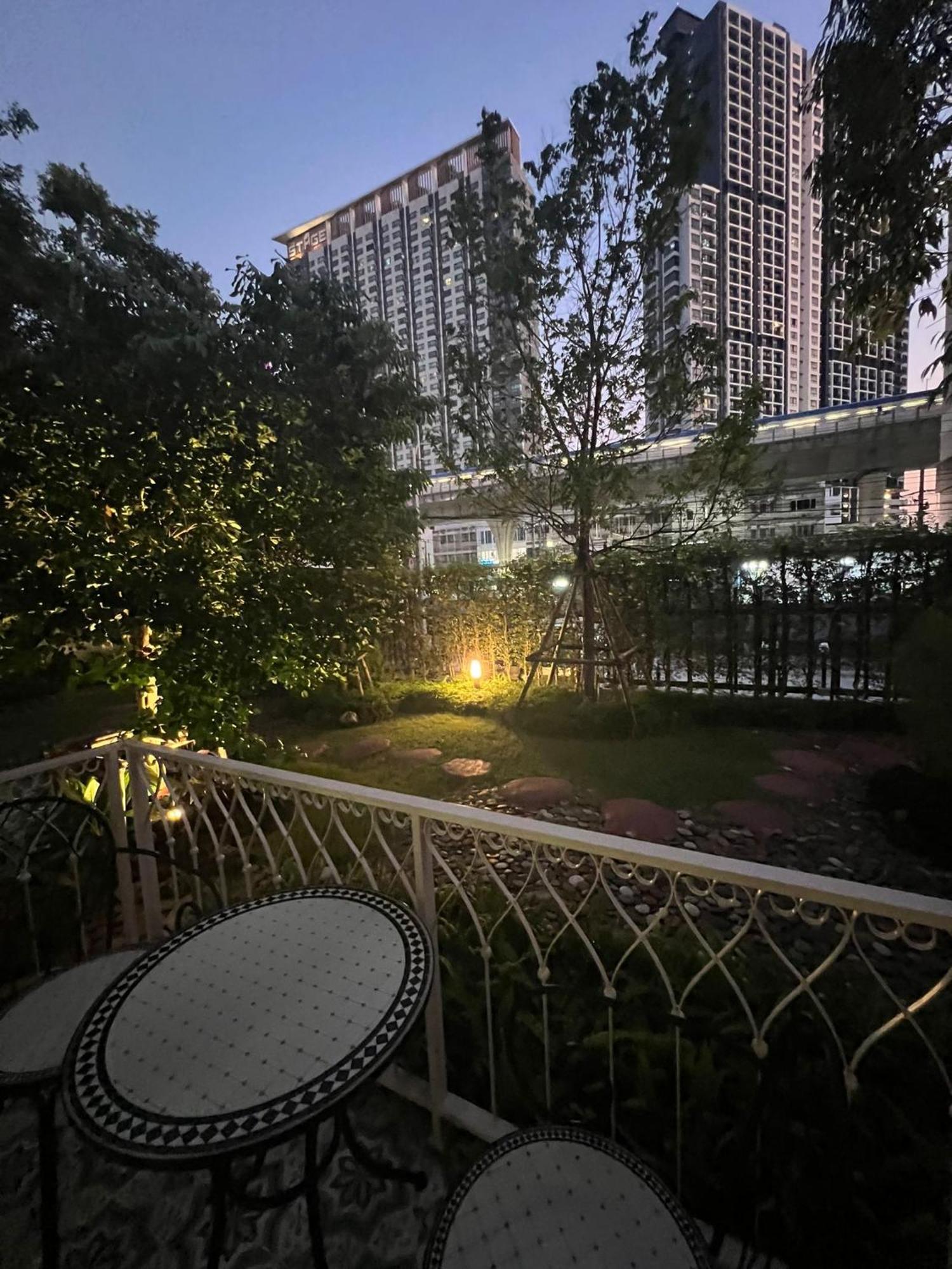 Dusita Residence Bangkok Cameră foto