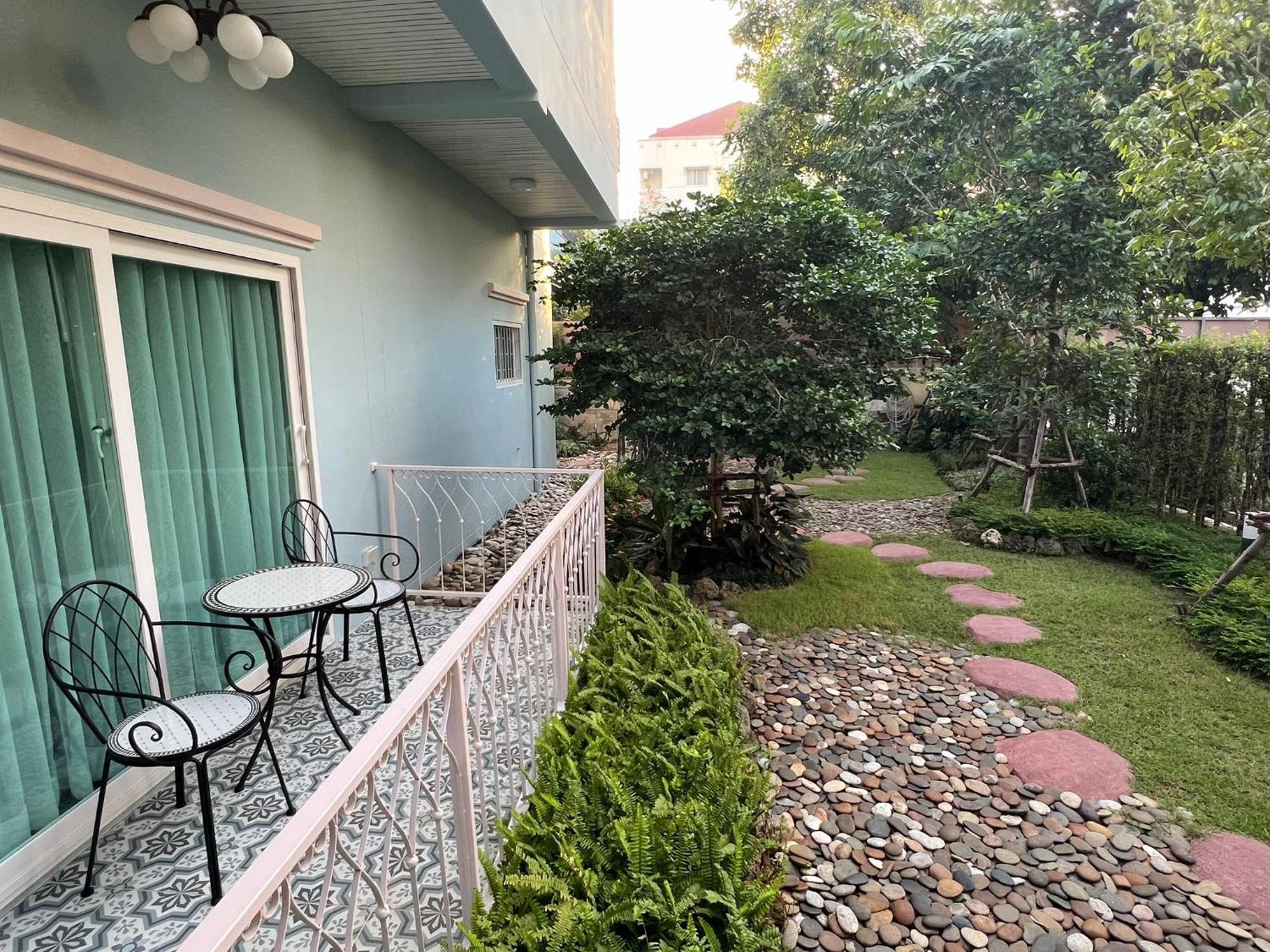 Dusita Residence Bangkok Cameră foto