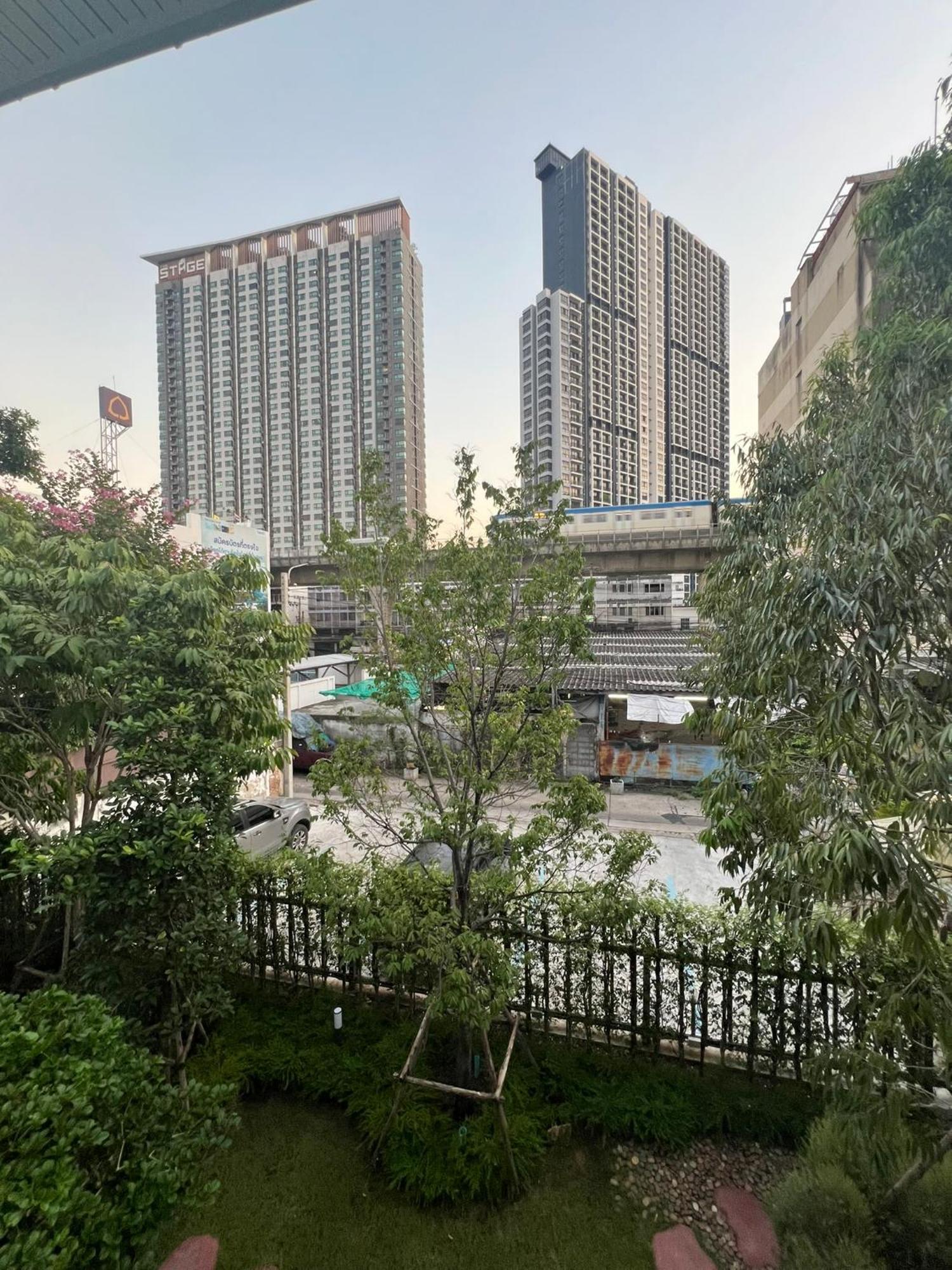 Dusita Residence Bangkok Exterior foto