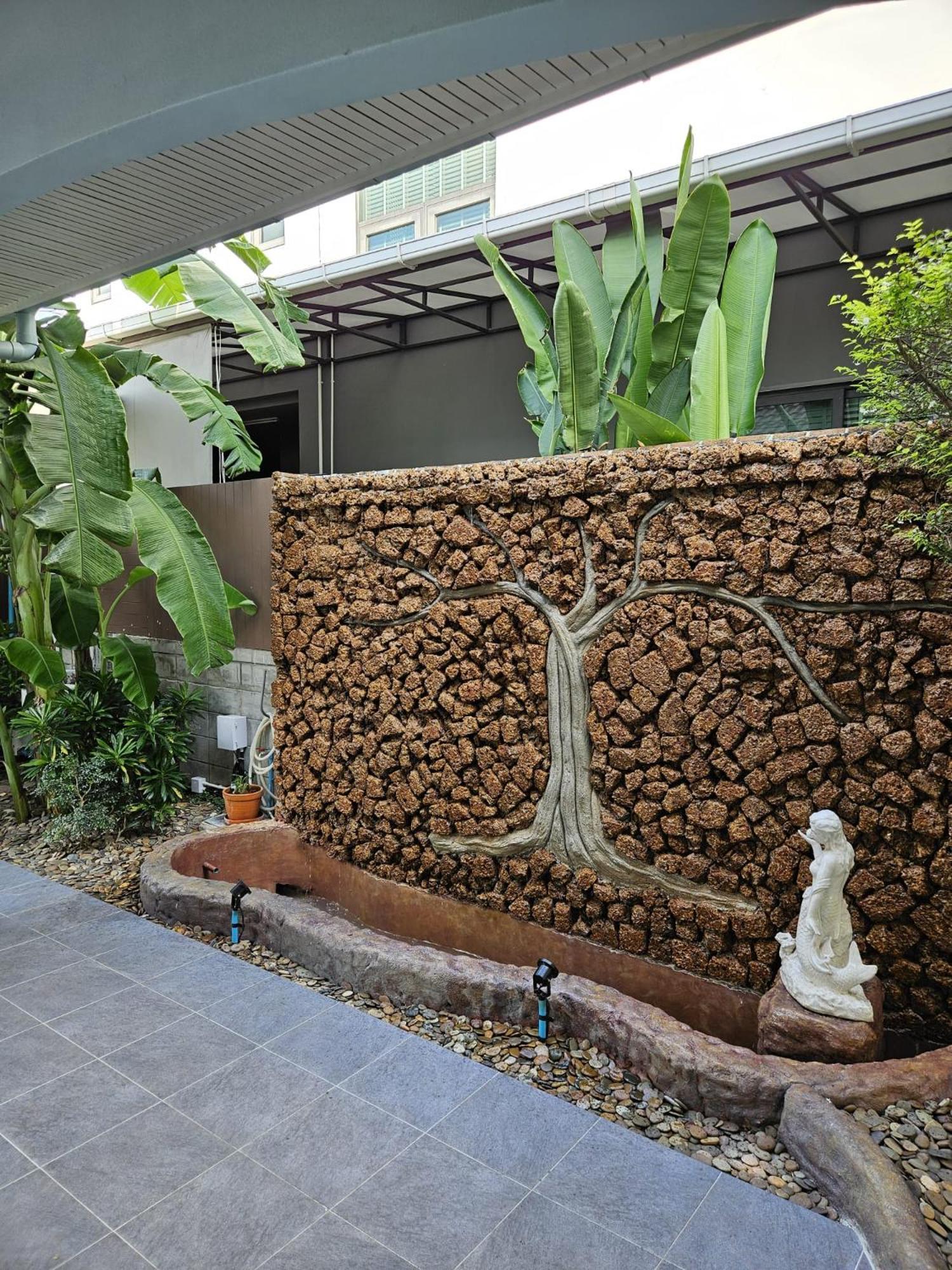 Dusita Residence Bangkok Exterior foto
