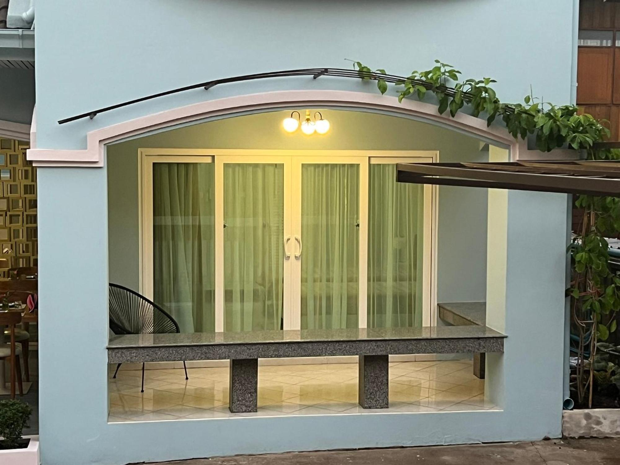 Dusita Residence Bangkok Exterior foto