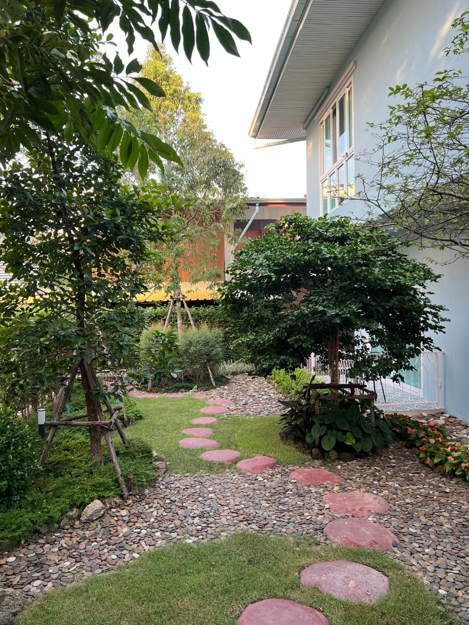 Dusita Residence Bangkok Exterior foto
