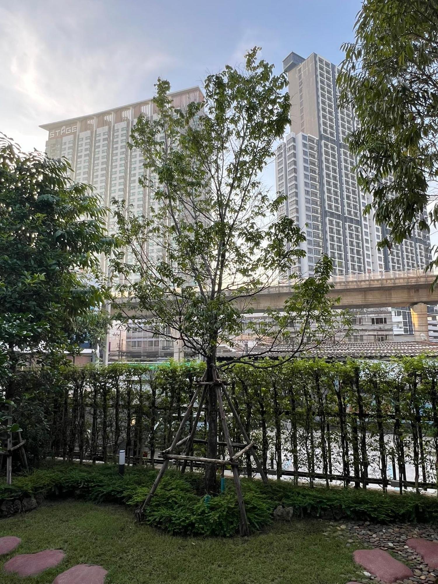 Dusita Residence Bangkok Exterior foto